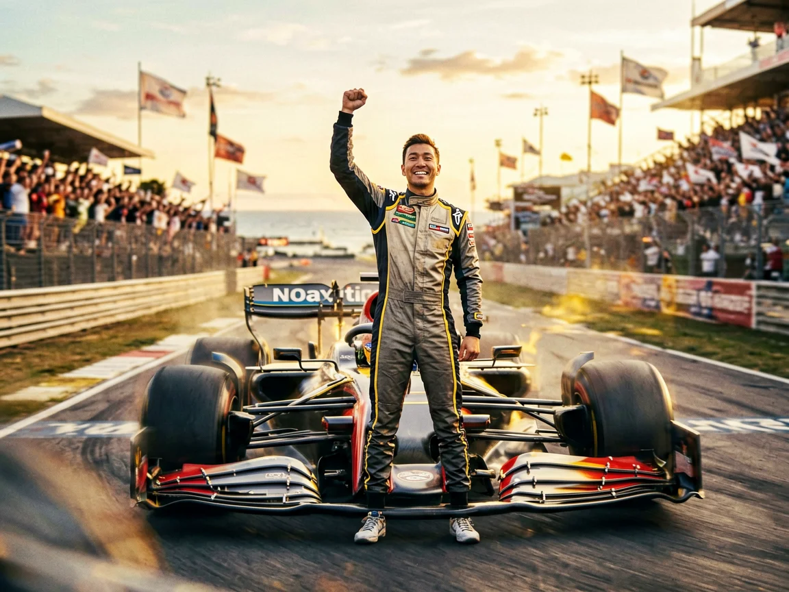 佩雷兹拿下F1新赛季首冠积分紧追队友维斯塔潘